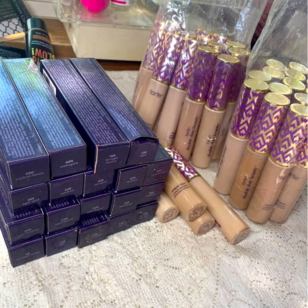 Tarte shape tape Concealer